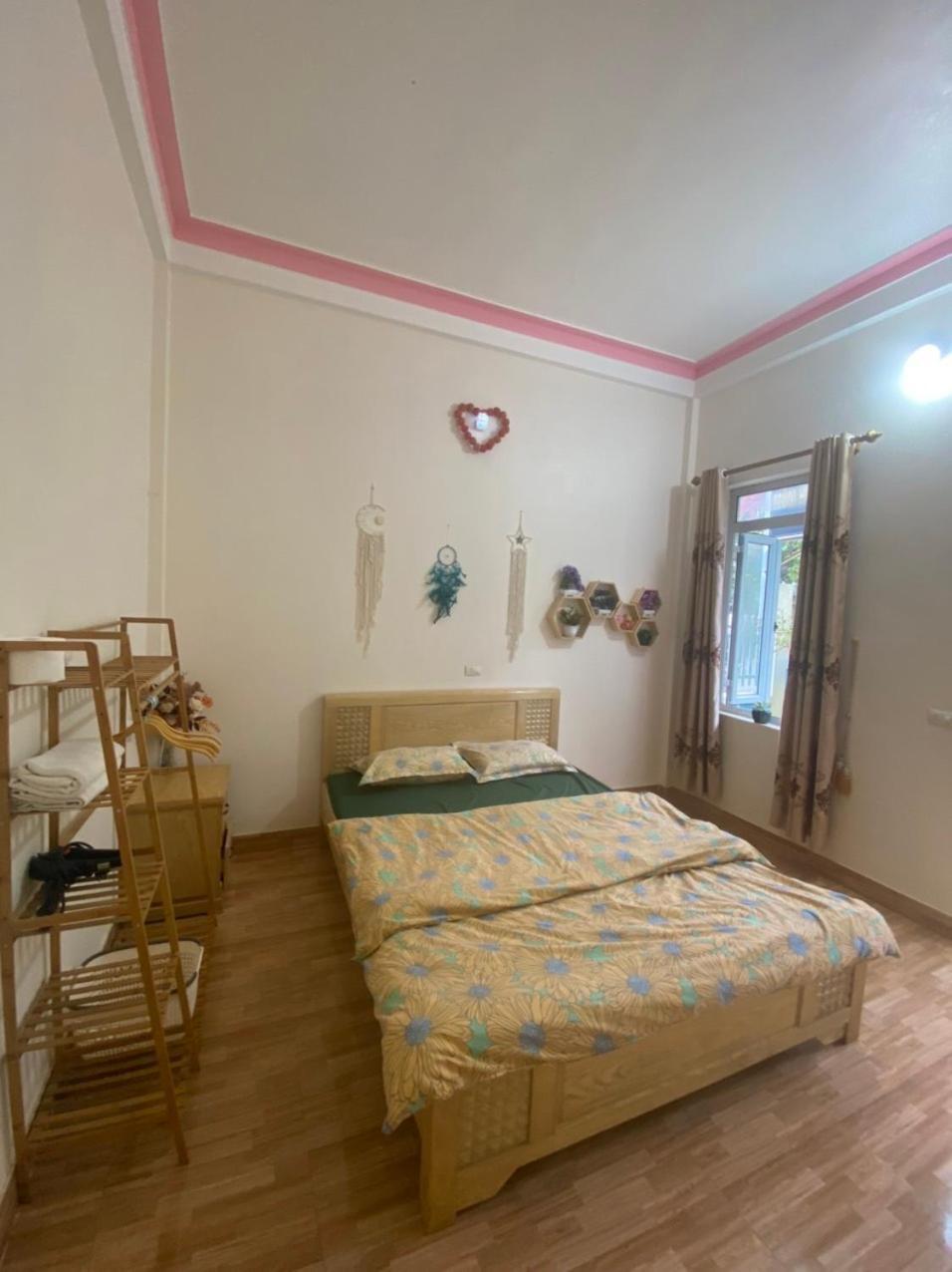 Mum Homestay Moc Chau Zewnętrze zdjęcie