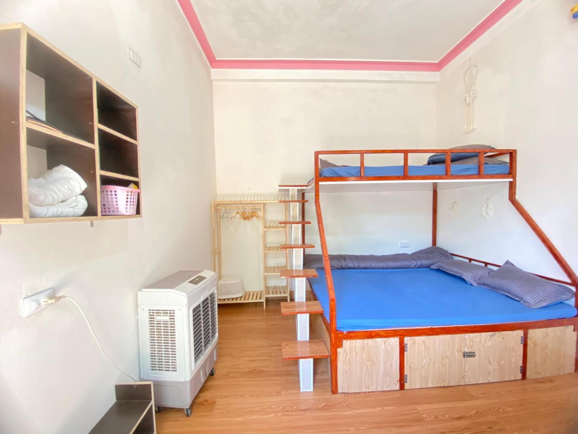 Mum Homestay Moc Chau Zewnętrze zdjęcie