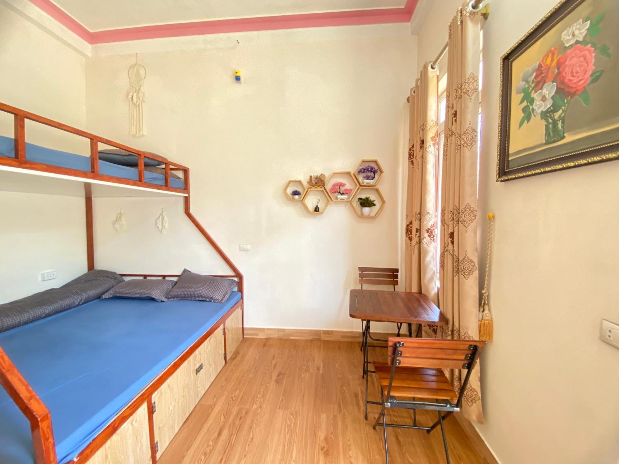 Mum Homestay Moc Chau Zewnętrze zdjęcie